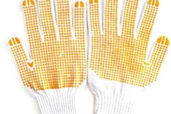 Γάντια Βαμβακερά DELTA SAFETY SLIP DOTS