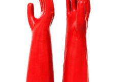 Γάντια DELTA SAFETY PVC 35cm SH35